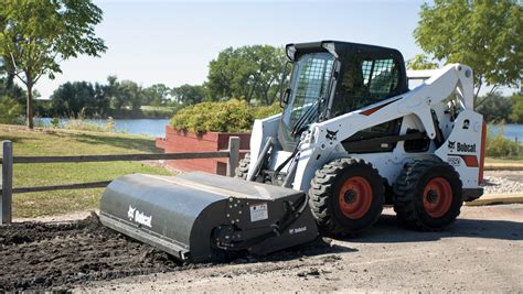 bobcat all wheel skid steer|small bobcat front end loader.